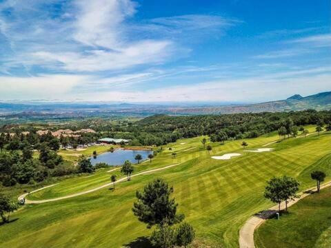 Golf Sojuela Naturaleza Pet Friendly Εξωτερικό φωτογραφία