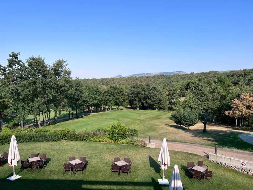 Golf Sojuela Naturaleza Pet Friendly Εξωτερικό φωτογραφία